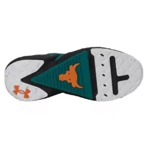 Under Armour HOVR Project Rock 5 Miami 305 Hurricanes UM Black Green Men Sz 9 m_665e9581775cafda5270125e.jpg main image 4
